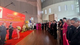 Chuỗi hoạt động ý nghĩa về Chủ tịch Hồ Chí Minh tại Thái Lan