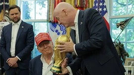 Tổng thống Trump công bố thời gian và địa điểm diễn ra lễ bốc thăm World Cup 2026