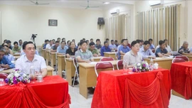 Xã Bát Xát: Bồi dưỡng nghiệp vụ cho 55 trưởng thôn