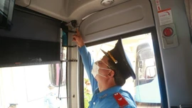 Đề xuất xe cá nhân 10 chỗ trở lên phải lắp giám sát hành trình ứng dụng trí tuệ nhân tạo