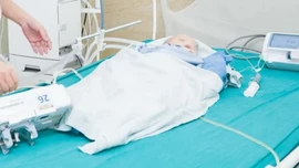 Lồng ruột ở trẻ nhỏ - nguy cơ tử vong nếu phát hiện muộn