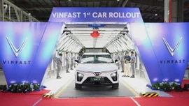 VinFast chính thức khánh thành nhà máy lắp ráp ôtô điện tại Ấn Độ