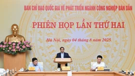 Đi tắt, đón đầu, phát triển bứt phá ngành công nghiệp bán dẫn Việt Nam