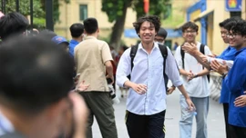Hơn 9.000 thí sinh trượt tốt nghiệp THPT năm đầu tiên theo chương trình mới