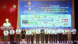 Công bố các mạng lưới trung tâm đào tạo xuất sắc và tài năng về công nghệ 4.0