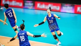 ĐỊA CHẤN: Bóng chuyền Việt Nam đánh bại cựu Á quân U21 thế giới