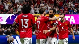 Hòa Everton, MU vô địch Premier League Summer Series 2025