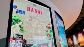 Quảng bá du lịch Hà Nội tại Triển lãm Thế giới 2025 ở Nhật Bản