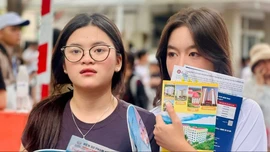 Điểm lại ngành học có điểm chuẩn cao nhất, có nơi 9,9 điểm cũng… rớt