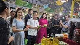 Hơn 1.000 nông sản, sản phẩm OCOP tham gia chương trình 'Tự hào nông sản Việt' năm 2025