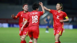 VFF có hành động bất ngờ để tiếp lửa cho ĐT nữ Việt Nam
