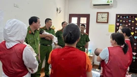 Cục Cảnh sát hình sự triệt phá đường dây mang thai hộ xuyên quốc gia