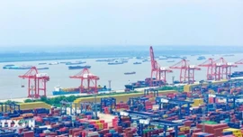 Kim ngạch xuất, nhập khẩu của Trung Quốc trong 7 tháng đạt 3.600 tỷ USD
