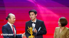 Cúp Chiến thắng 2025: Trịnh Thu Vinh lập kỷ lục, thầy Kim và Đình Bắc ghi dấu ấn