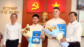 Tuyển Việt Nam rộng cửa đón thêm nhân tố Việt kiều chất lượng