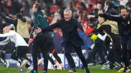 Jose Mourinho đạt thỏa thuận tái ngộ Real, MU chia tay 2 ngôi sao đình đám