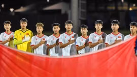 U17 Việt Nam đấu Australia, chờ gặp Trung Quốc tại bán kết?