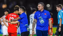 HLV Cristiano Roland: Từ cựu danh thủ Brazil đến người viết lịch sử cùng U17 Việt Nam ở World Cup