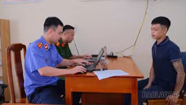 Lào Cai: Bắt giữ "đạo chích" có 05 tiền án, liên tục di chuyển nhiều địa phương để trộm cắp