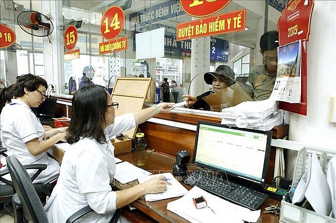 Nghị định số 75/2023/NĐ-CP thể hiện sự quyết tâm của Chính phủ, Bộ Y tế và các Bộ, ngành trong việc nâng cao chất lượng, hiệu quả khám bệnh, chữa bệnh bảo hiểm y tế. Nghị định số 75/2023/NĐ-CP thể hiện sự quyết tâm của Chính phủ, Bộ Y tế và các Bộ, ngành trong việc nâng cao chất lượng, hiệu quả khám bệnh, chữa bệnh bảo hiểm y tế.