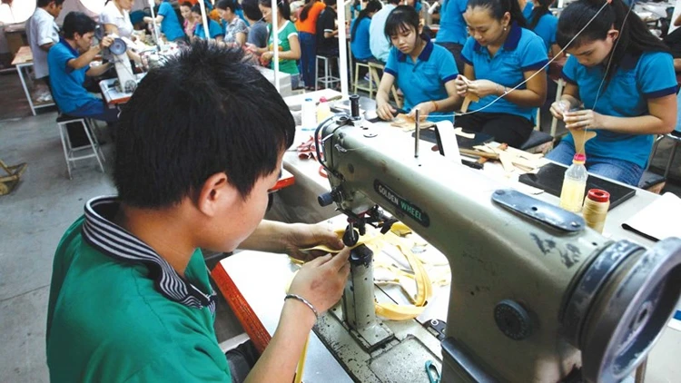 Ngân hàng Phát triển châu Á và Thụy Sĩ đã ký thỏa thuận đồng tài trợ trị giá 5 triệu USD để cải thiện tiếp cận tài chính cho doanh nghiệp nhỏ và vừa.