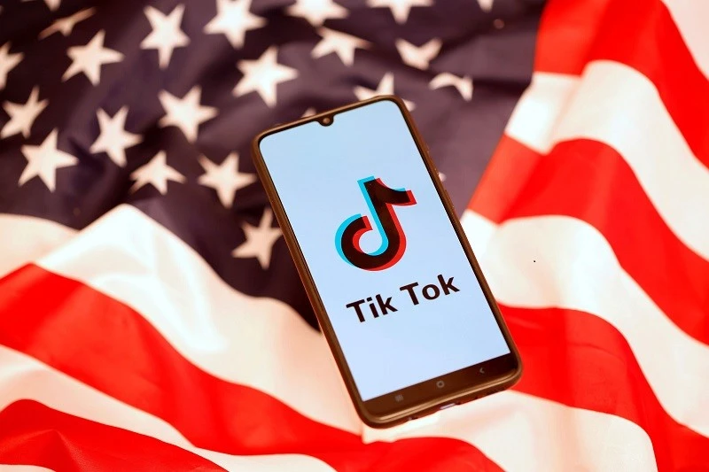 Giữa tháng 5 bang Montana trở thành bang đầu tiên của Mỹ cấm TikTok.