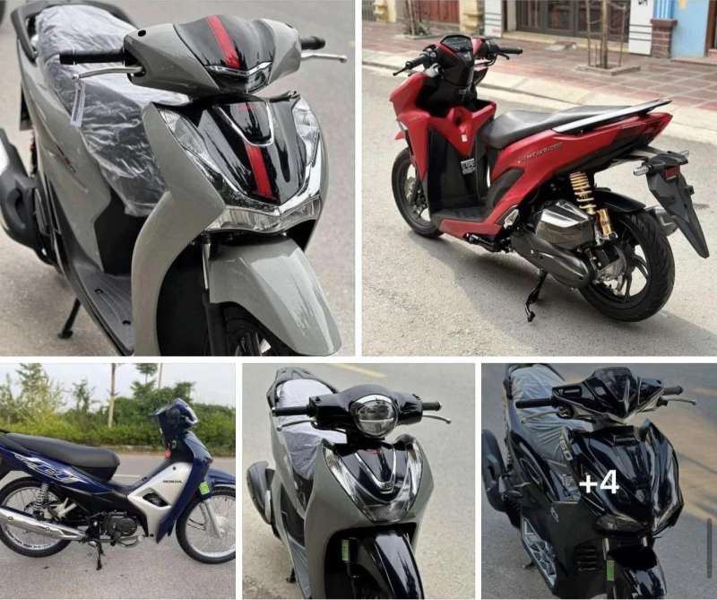 Những chiếc xe sang có giá rất rẻ được rao bán.