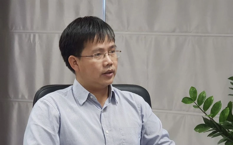 PGS, TS Mai Văn Khiêm, Giám đốc Trung tâm Dự báo khí tượng thủy văn quốc gia.