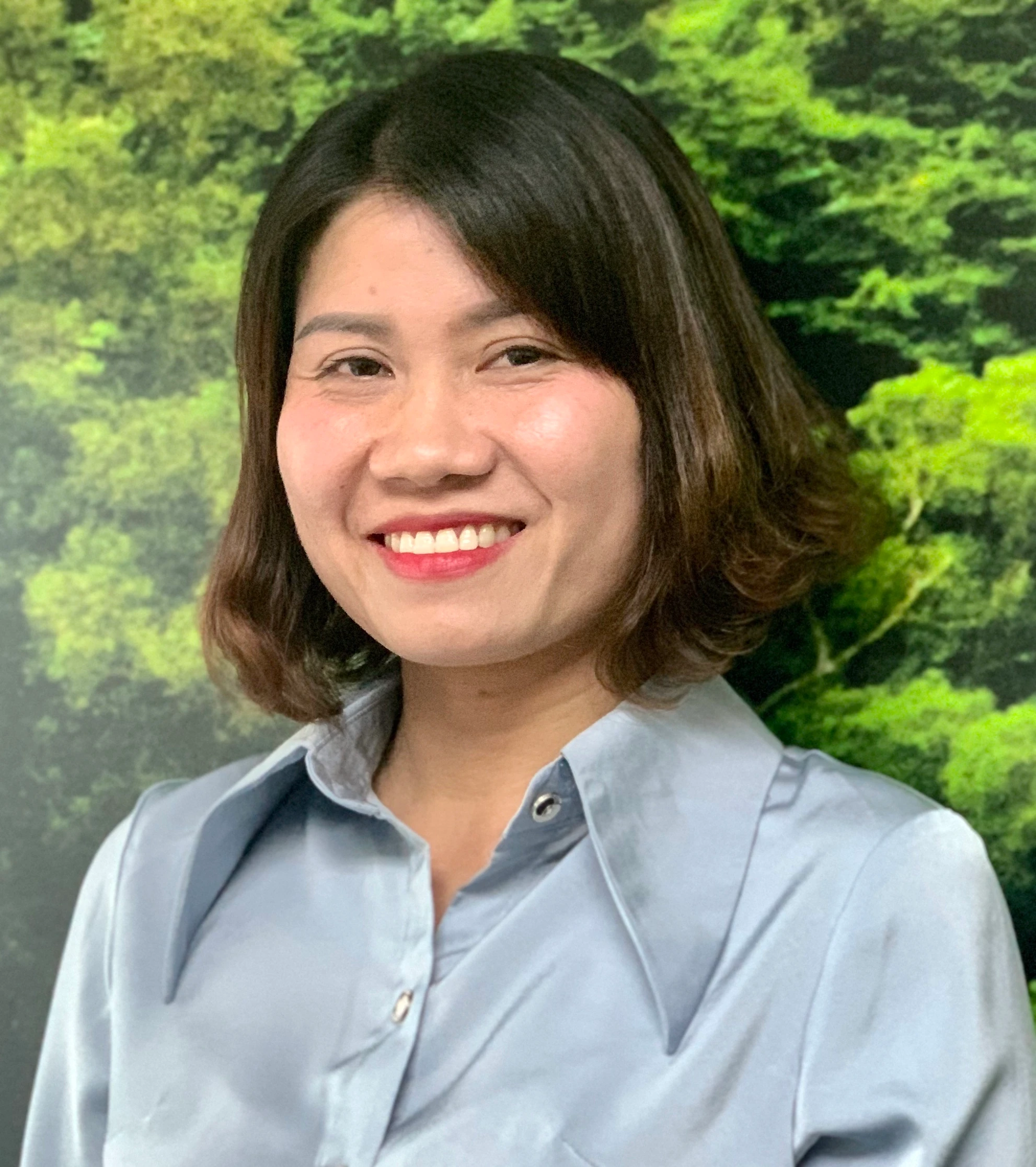 Bà Hương Lê, Giám đốc Exclusive Networks Việt Nam.