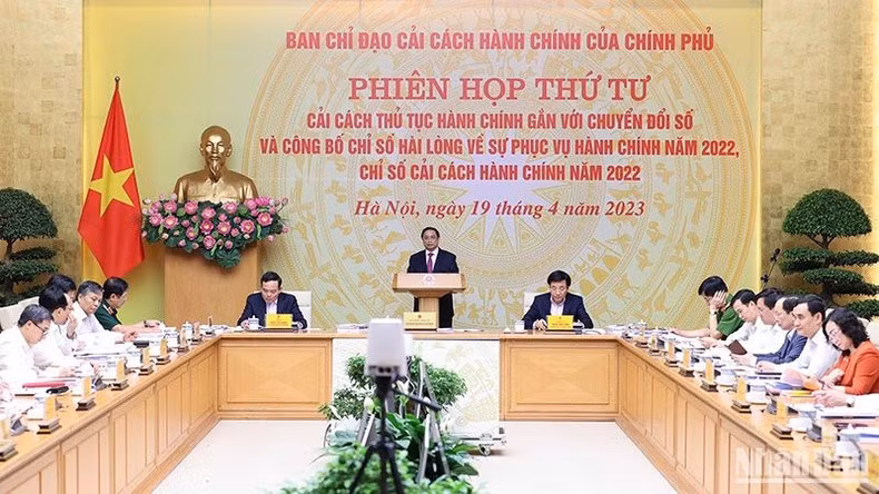 Nỗ lực cải cách hành chính, phục vụ hiệu quả người dân, doanh nghiệp ảnh 2