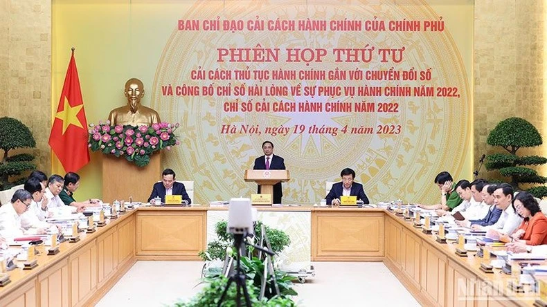 Nỗ lực cải cách hành chính, phục vụ hiệu quả người dân, doanh nghiệp ảnh 2