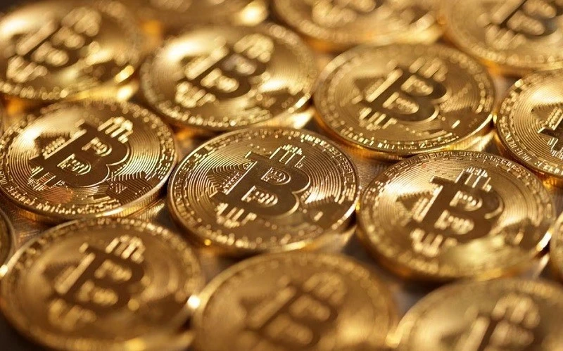 Bitcoin là một trong những loại tiền điện tử phổ biến nhất hiện nay.