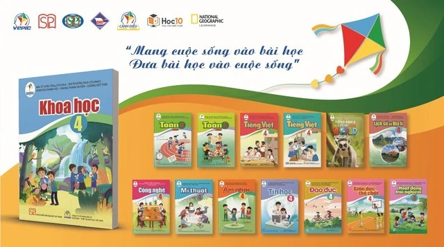 Cảnh báo lợi ích nhóm trong kinh doanh sách giáo khoa (Ảnh minh họa).