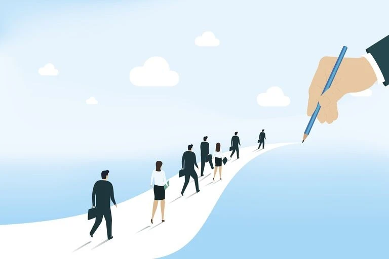 Chọn nghề là giai đoạn quan trọng mà hầu hết mọi người đều trải qua. Ảnh minh họa