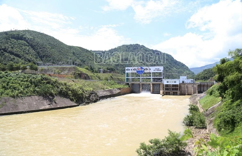 Nhà máy Thủy điện Vĩnh Hà (Bảo Yên)..jpg