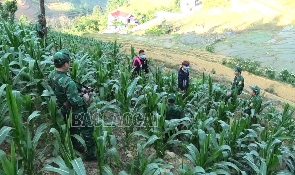 BĐBP ngăn chặn các đối tượng nhập cảnh trái phép qua biên giới.jpg