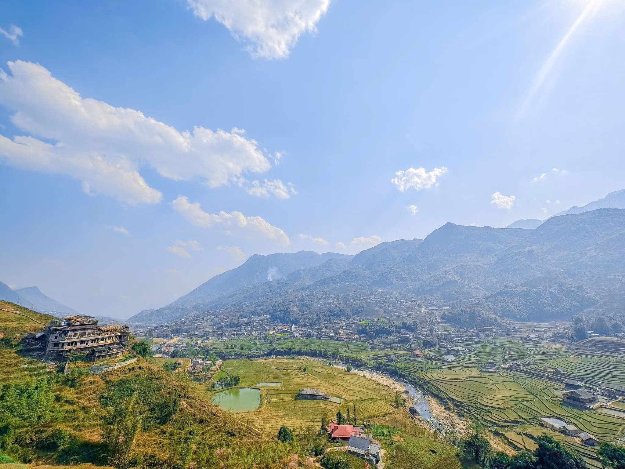 Tìm về 'chốn tiên cảnh' săn mây cực đẹp - 5