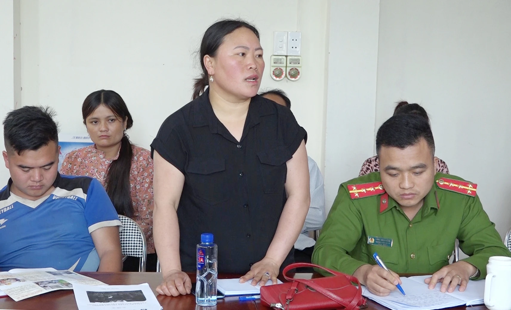 Cac dai bieu thao luan giai phap nang cao hieu qua hoat dong.jpg