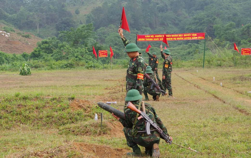 Thuc hanh chuan bi danh thuoc no.JPG