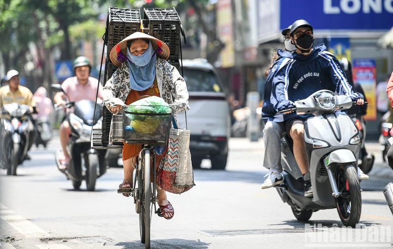 Hiện tượng El Nino có thể gây ra nhiều kỷ lục về nhiệt độ cao nhất tuyệt đối ở nhiều nơi.