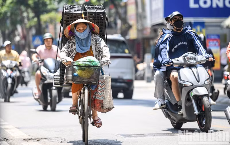 Hiện tượng El Nino có thể gây ra nhiều kỷ lục về nhiệt độ cao nhất tuyệt đối ở nhiều nơi.