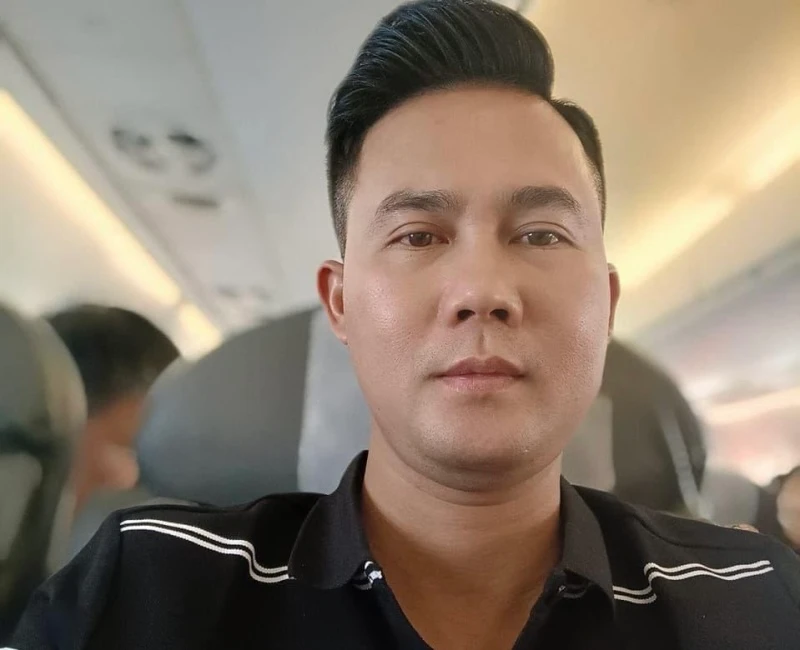 Bị can Tạ Duy Khanh.