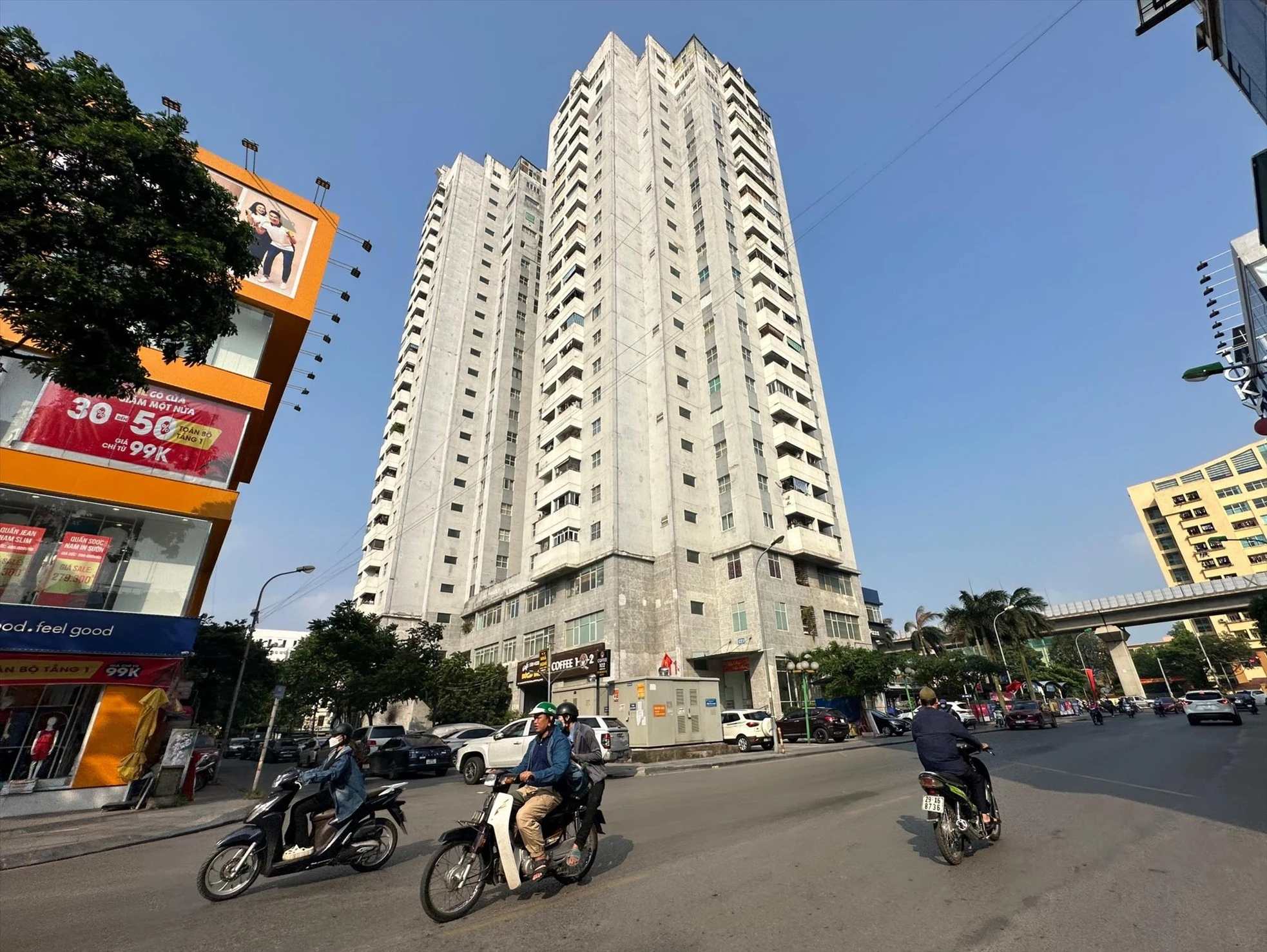 Nhà ở xã hội tại Hà Nội sẽ tăng nguồn cung trong thời gian tới.