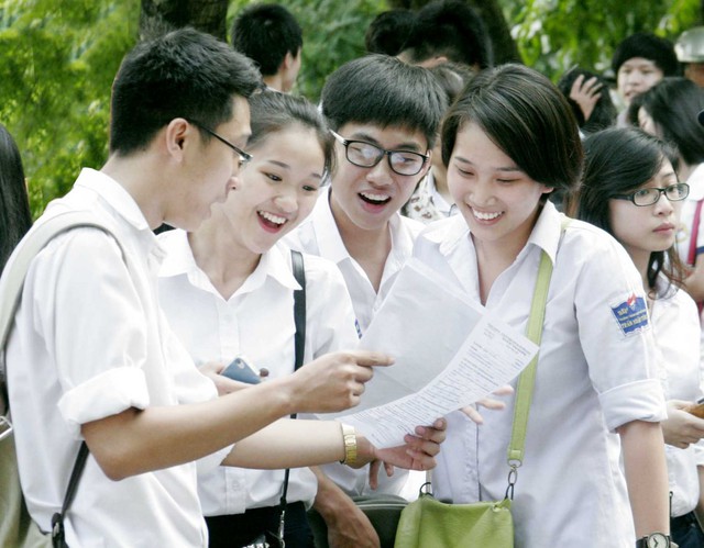 LỊCH THI TỐT NGHIỆP THPT NĂM 2023 - Ảnh 4.