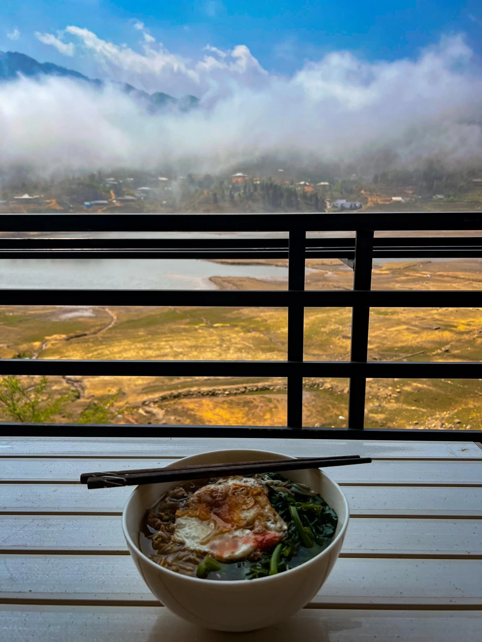 Tìm về 'chốn tiên cảnh' săn mây cực đẹp - 12