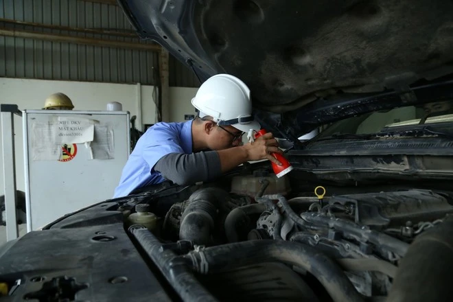 Ô tô đủ điều kiện theo quy định sẽ được giãn chu kỳ đăng kiểm, có thể thực hiện trực tuyến