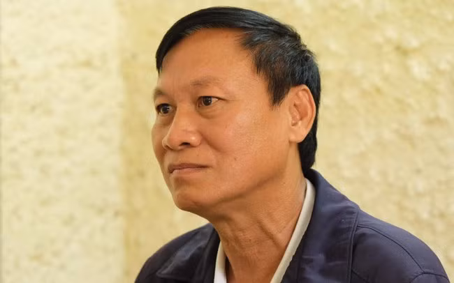 Đối tượng Lê Danh Tạo.