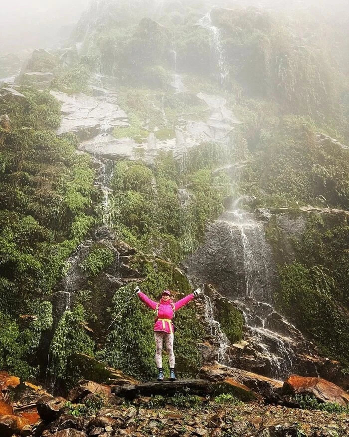 Chinh phục thác Ong Chúa sẽ cho bạn những trải nghiệm thú vị.