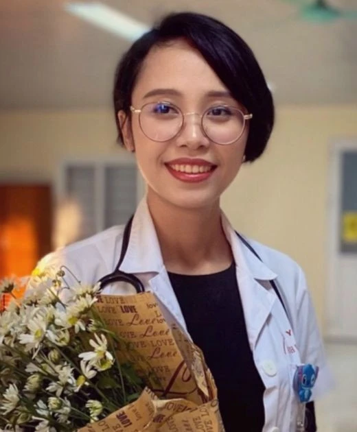 Bác sĩ Ninh Thị Phương Mai – Khoa Nội Nhi Tổng hợp – Bệnh viện E.