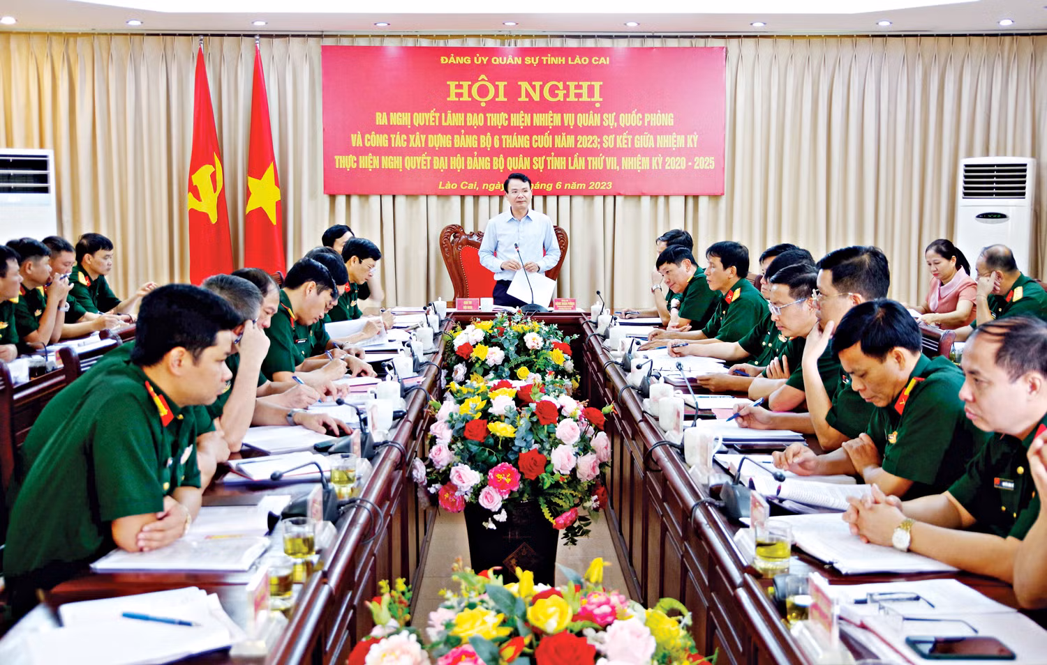 Bi thu Dang Xuan Phong phat bieu ket luan 2.jpg